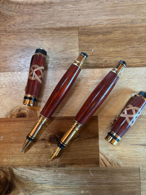Classic Elite2 24kt Gold Pen Kit