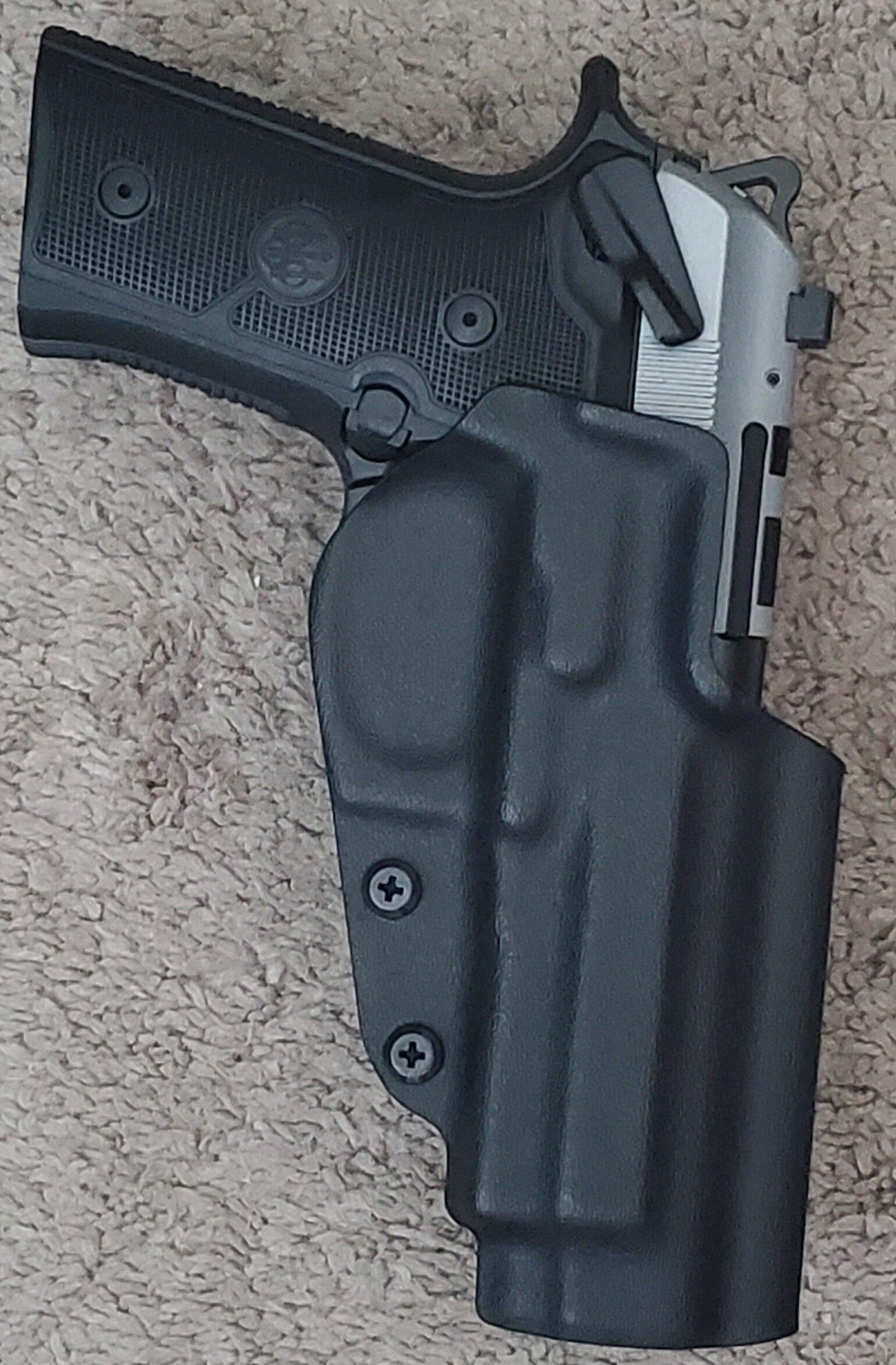 Pro IDPA Competition Holster for Sig P226 XCarry Legion