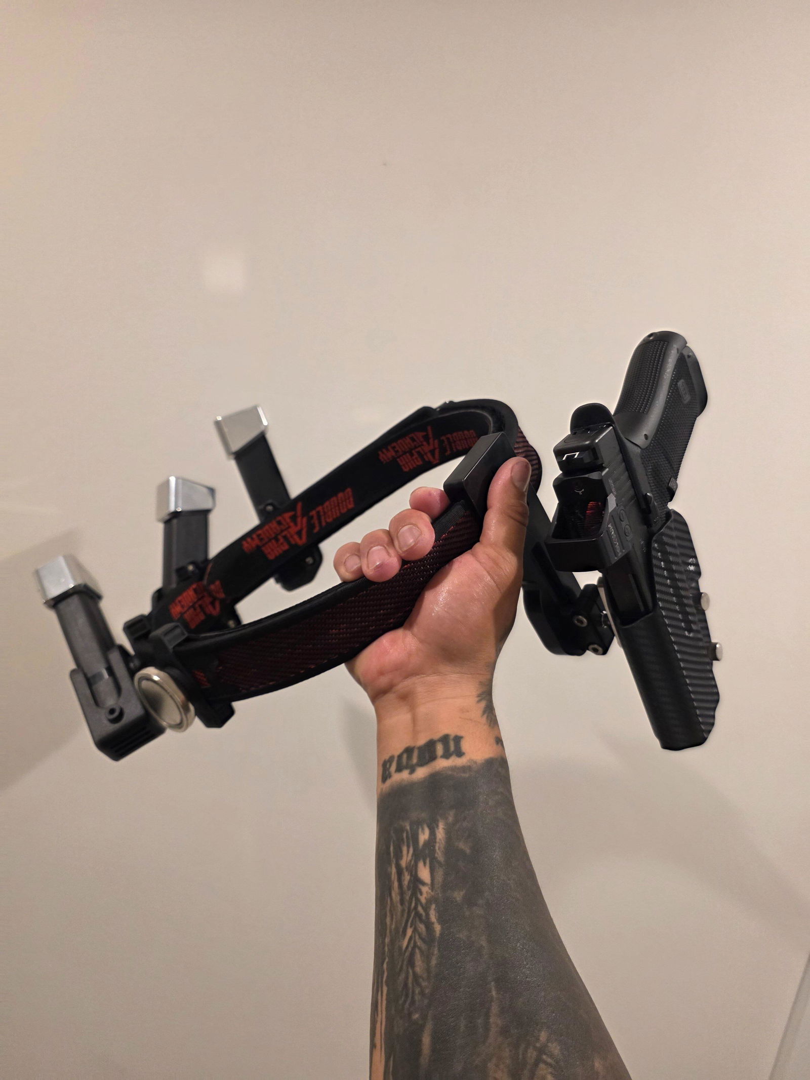 Pro Ball Joint Competition Holster for Canik SFx Rival