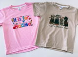 Child Short Sleeve Shirt - 100% Polyester