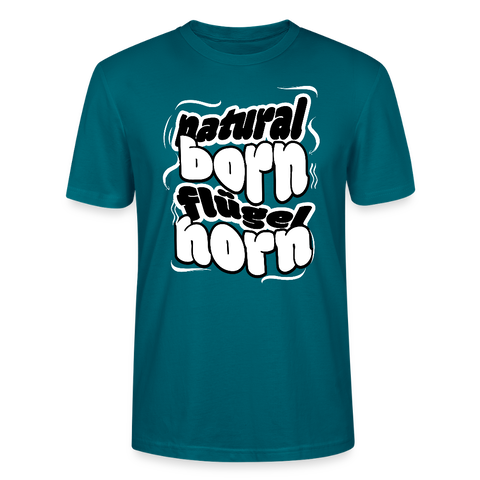 natural born - Tenorhorn - T-Shirt Standard Unisex