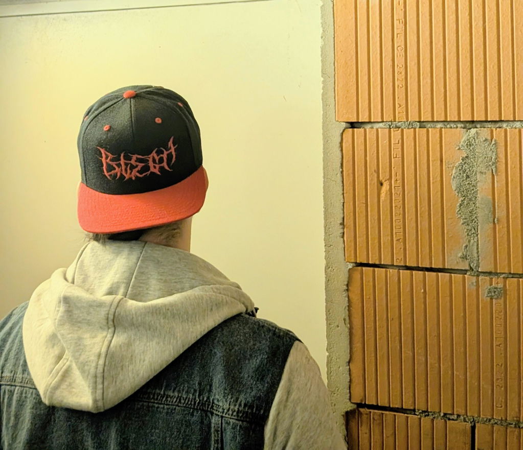 BLEGH Snapback