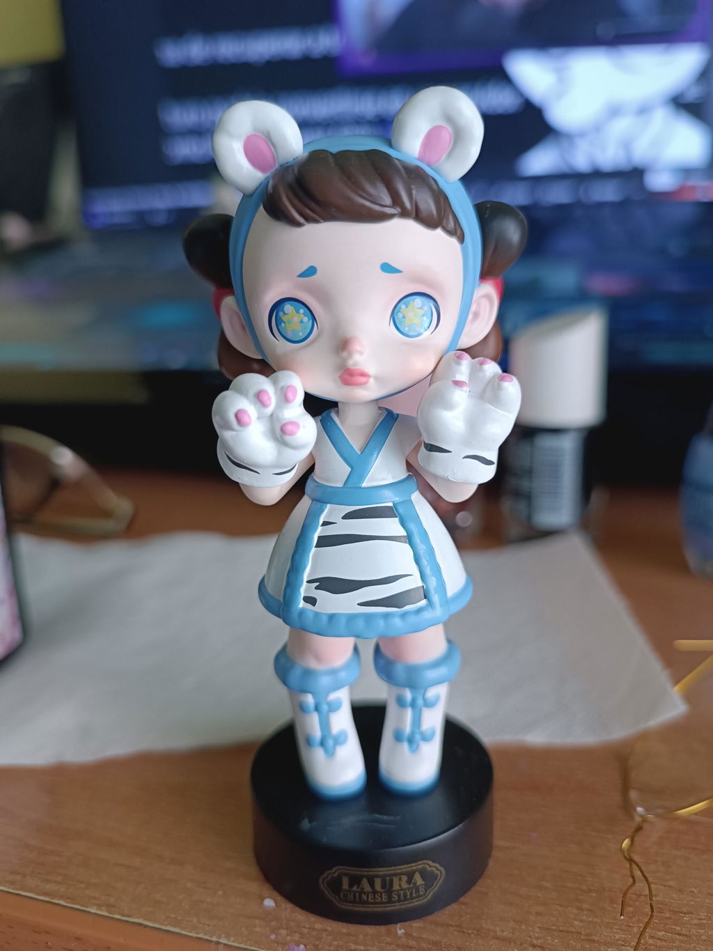 Feliz Cumpleaños te desea Blind Box 