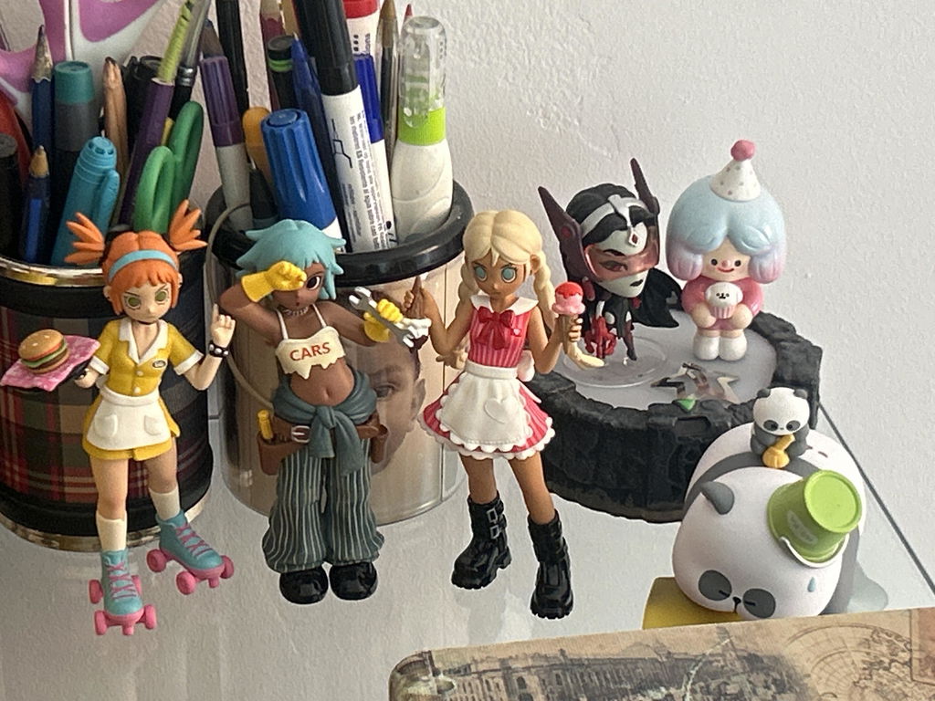 Feliz Cumpleaños te desea Blind Box 