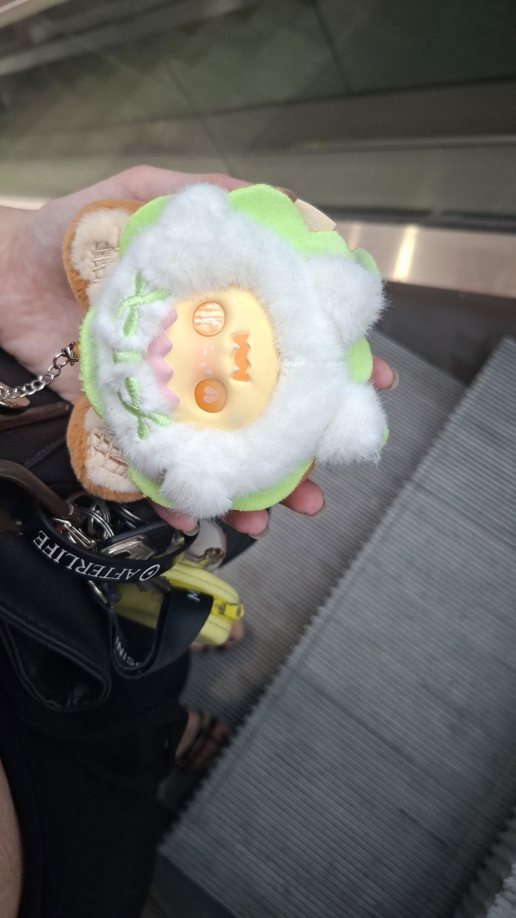 ShinWoo - Bitter Sweet Plush