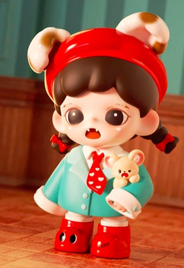 ZOORA - Cuteness is justice