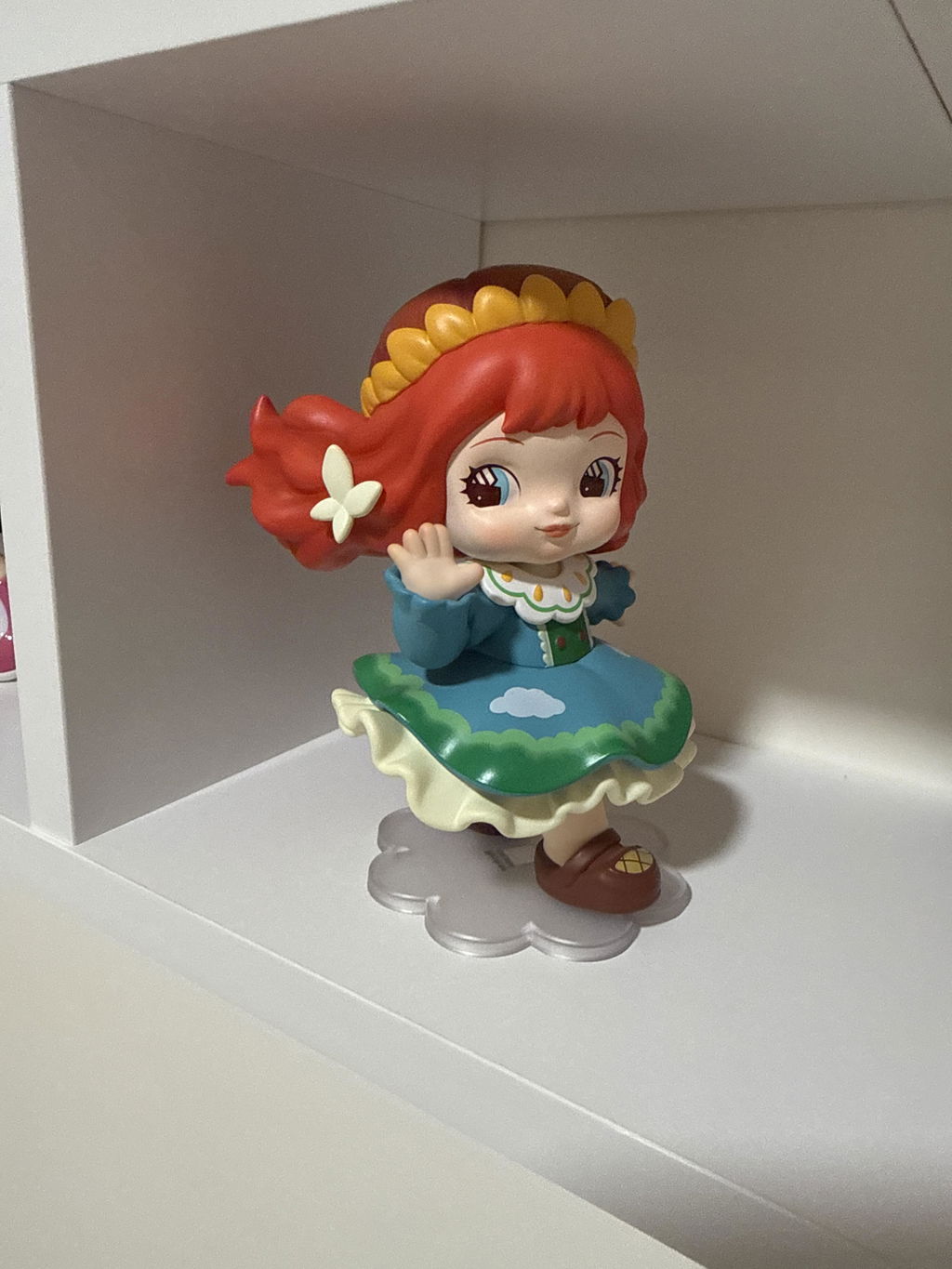 CHARLINE`S - Forest Children Surprise Figure Dolls