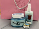Baby Powder Body Scrub 