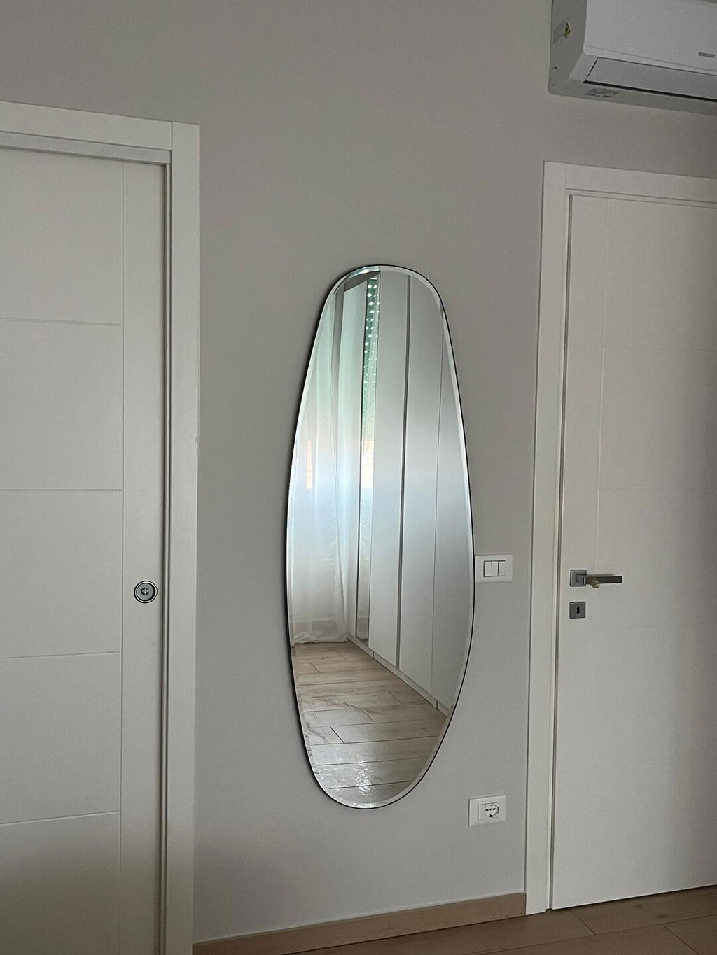 (Pre-Order) Opal Mirror Large | 150 x 55 cm