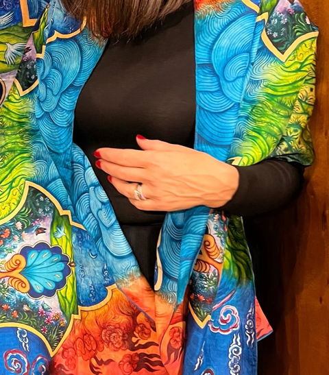 Blue Like Me