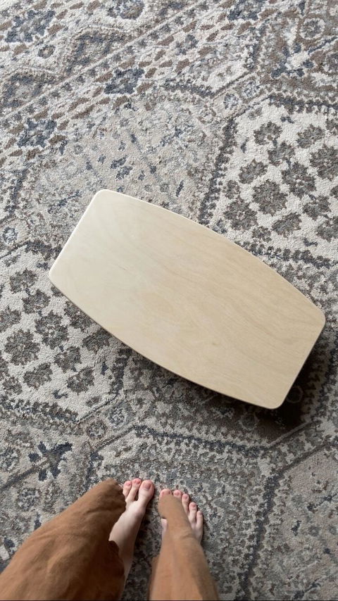 The Balance Board