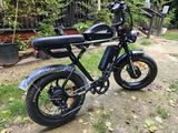 Bluvall K10 Full Suspension Electric Bike（US）