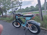 Bluvall K10 Dual Motor 52V Long Range eBike