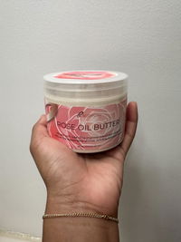 Rose Oil Butter Original