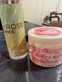 Rose Oil Butter Original Bundle