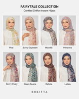 Pixie - Instant Hijab With Inner