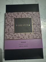 Monogram Mauve - Instant Hijab With Inner
