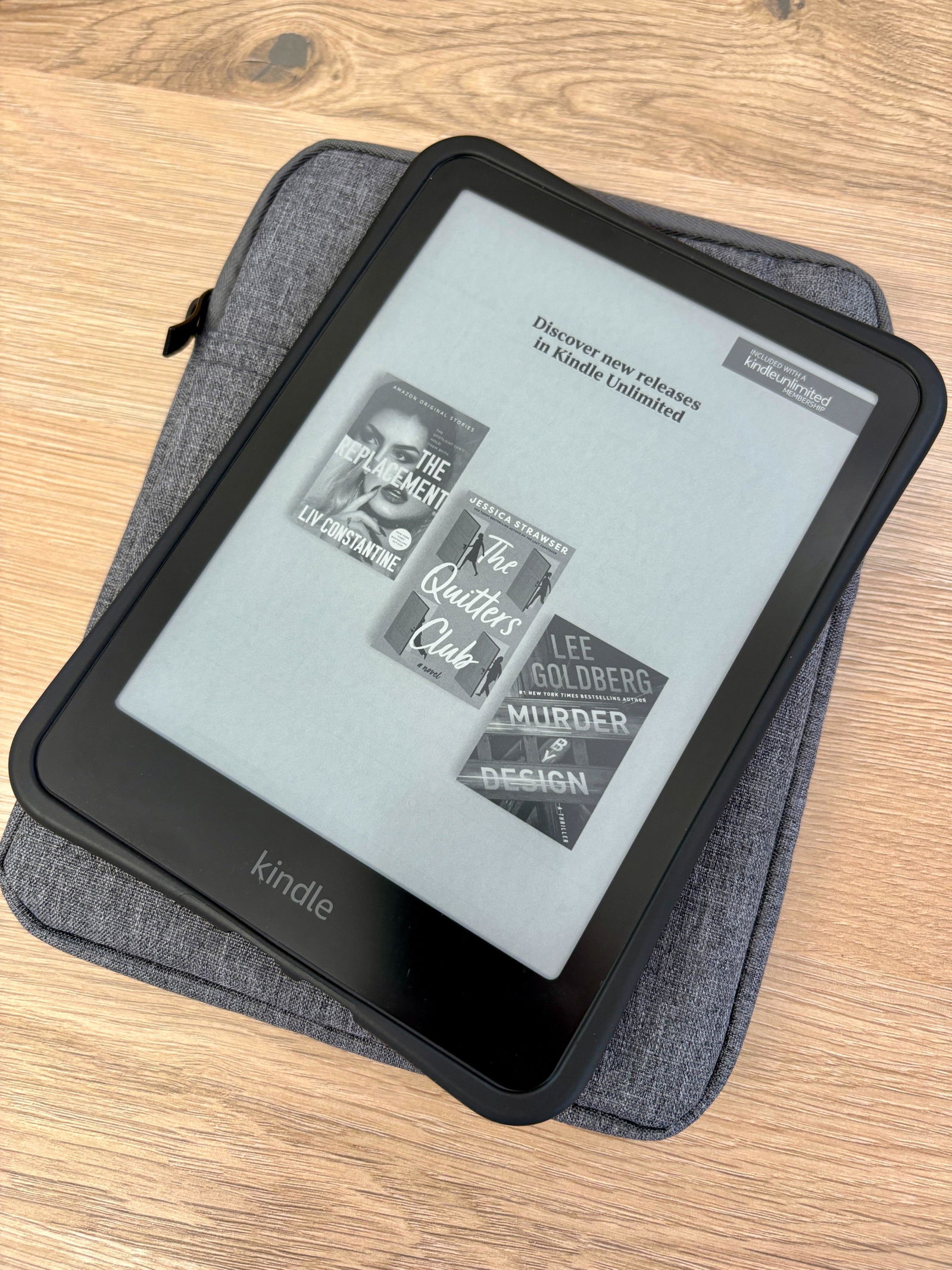 Sunrise Yellow Magnetic Kindle Case - Paperwhite 12th Gen