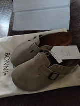 BONNI CLÁSICO GAMUZA - UNISEX