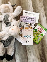 Book and Bear 3-Month Reading Adventure (Bitty Animal & Chapter Books)