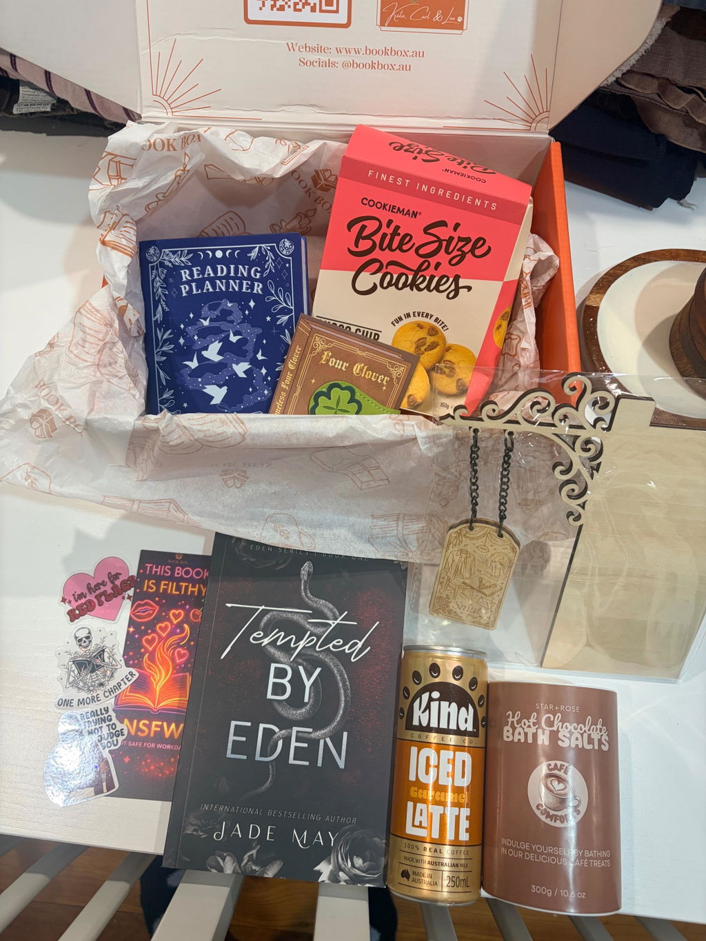 Book Box