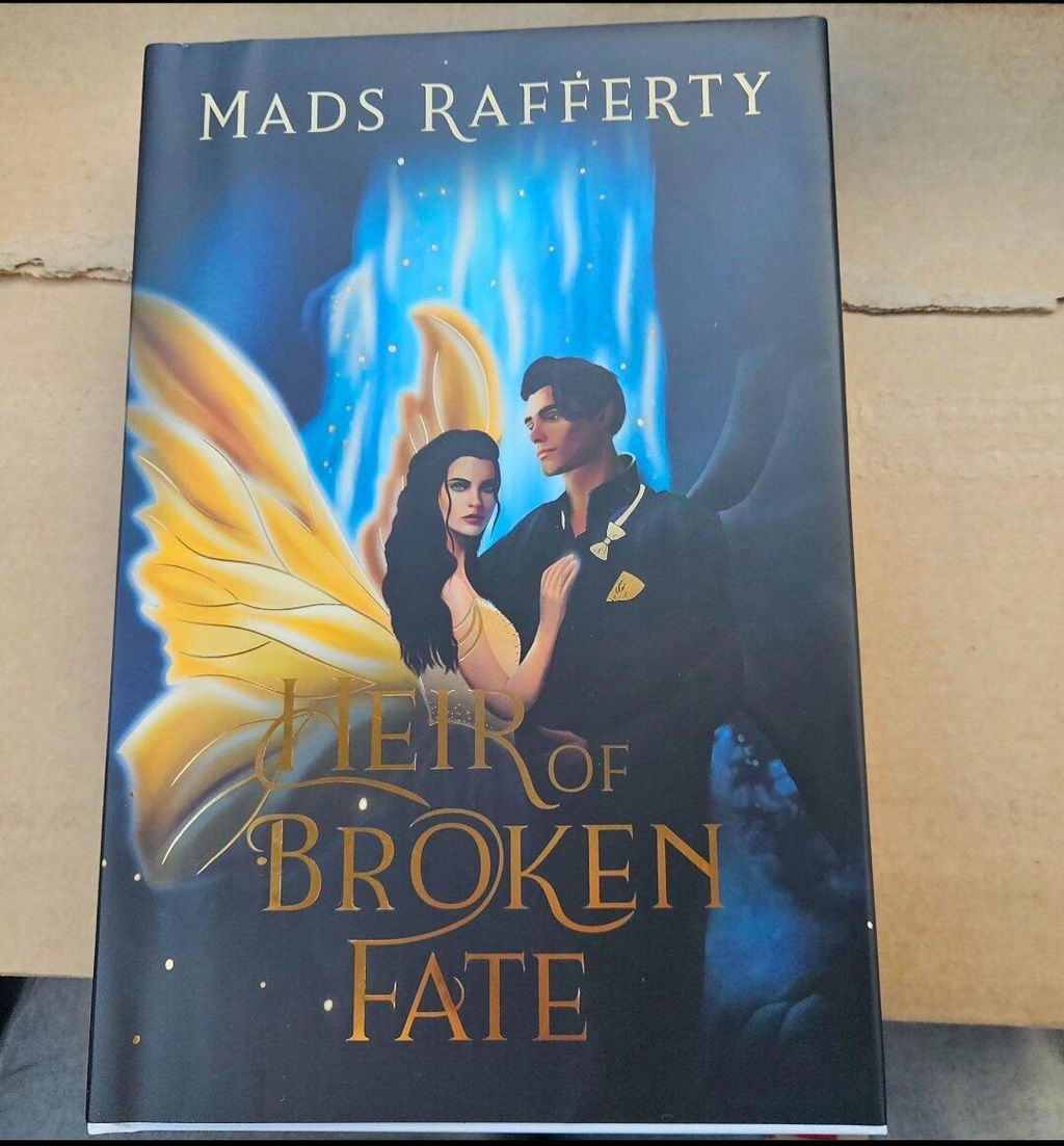 Heir of Broken Fate Special Edition