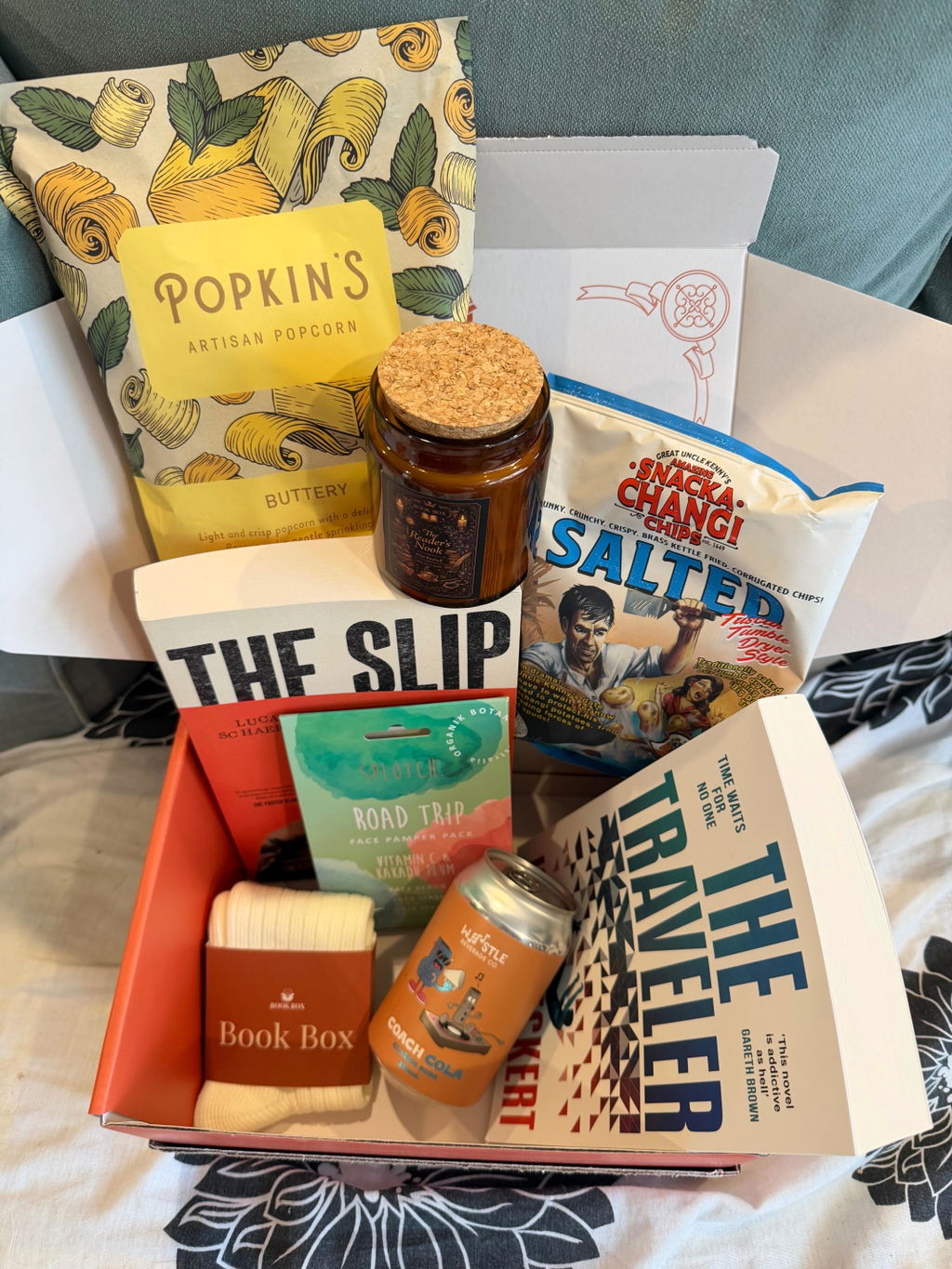 Book Box