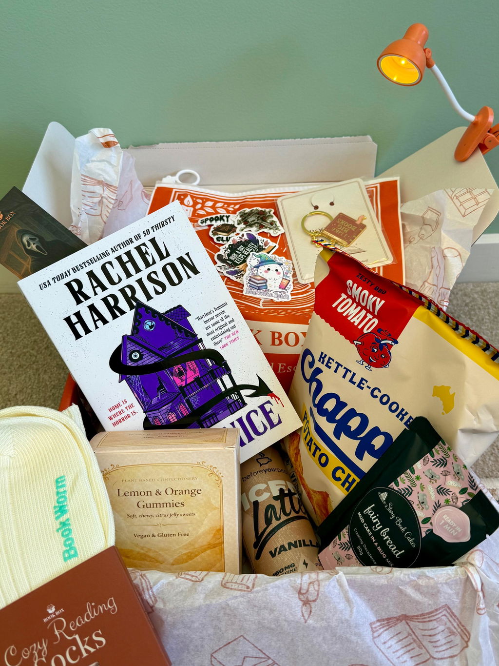 Book Box