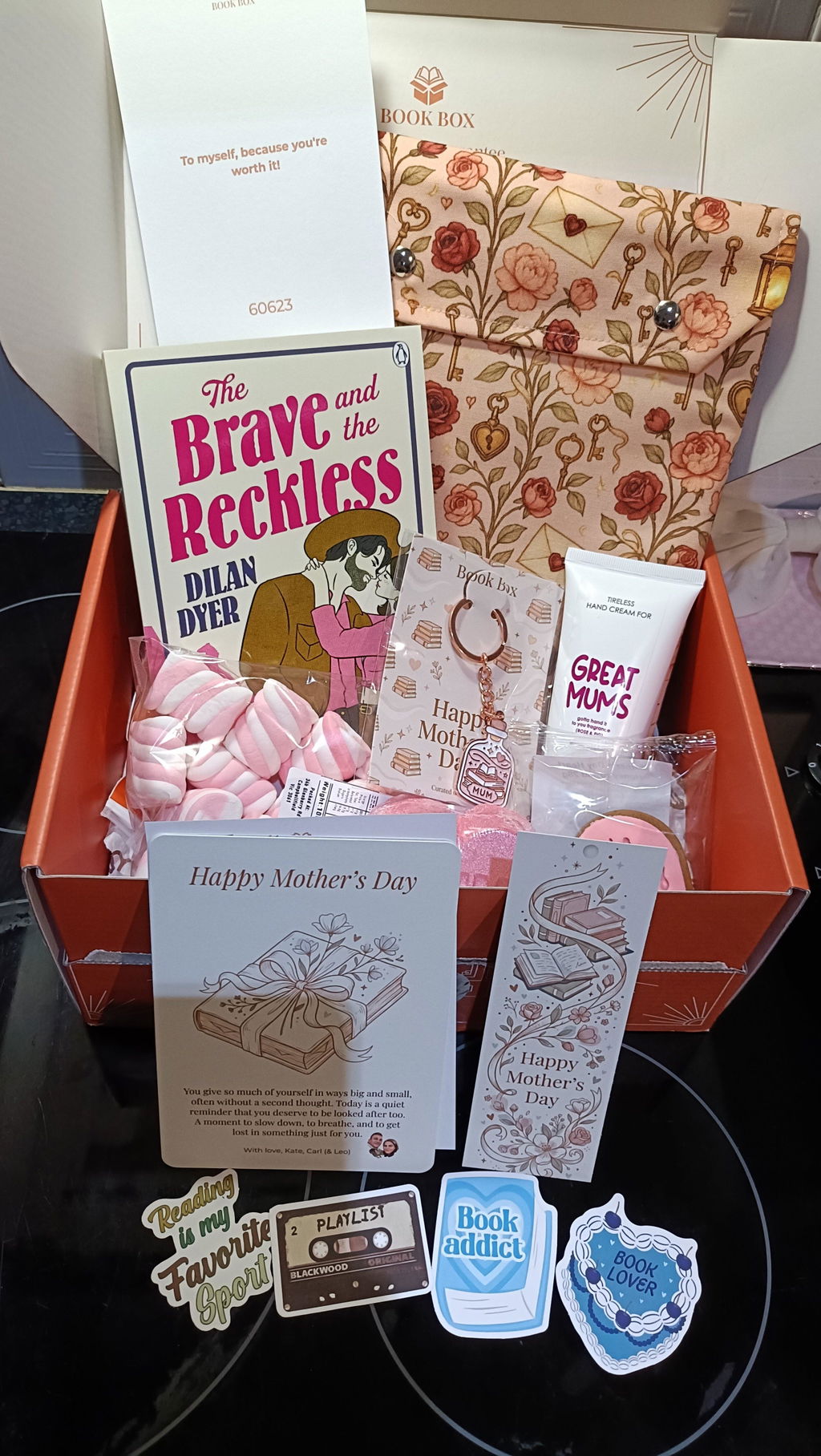 Gift Book Box