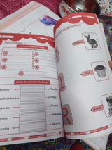 Kindergarten Practice Bundle (Pack of 3 Copies)