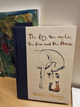 The Boy the Mole the Fox and the Horse (Hardcover)