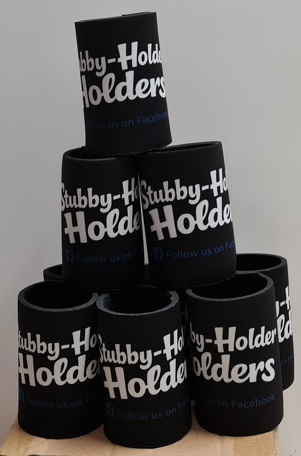 Custom 5mm Neoprene Standard Stubby