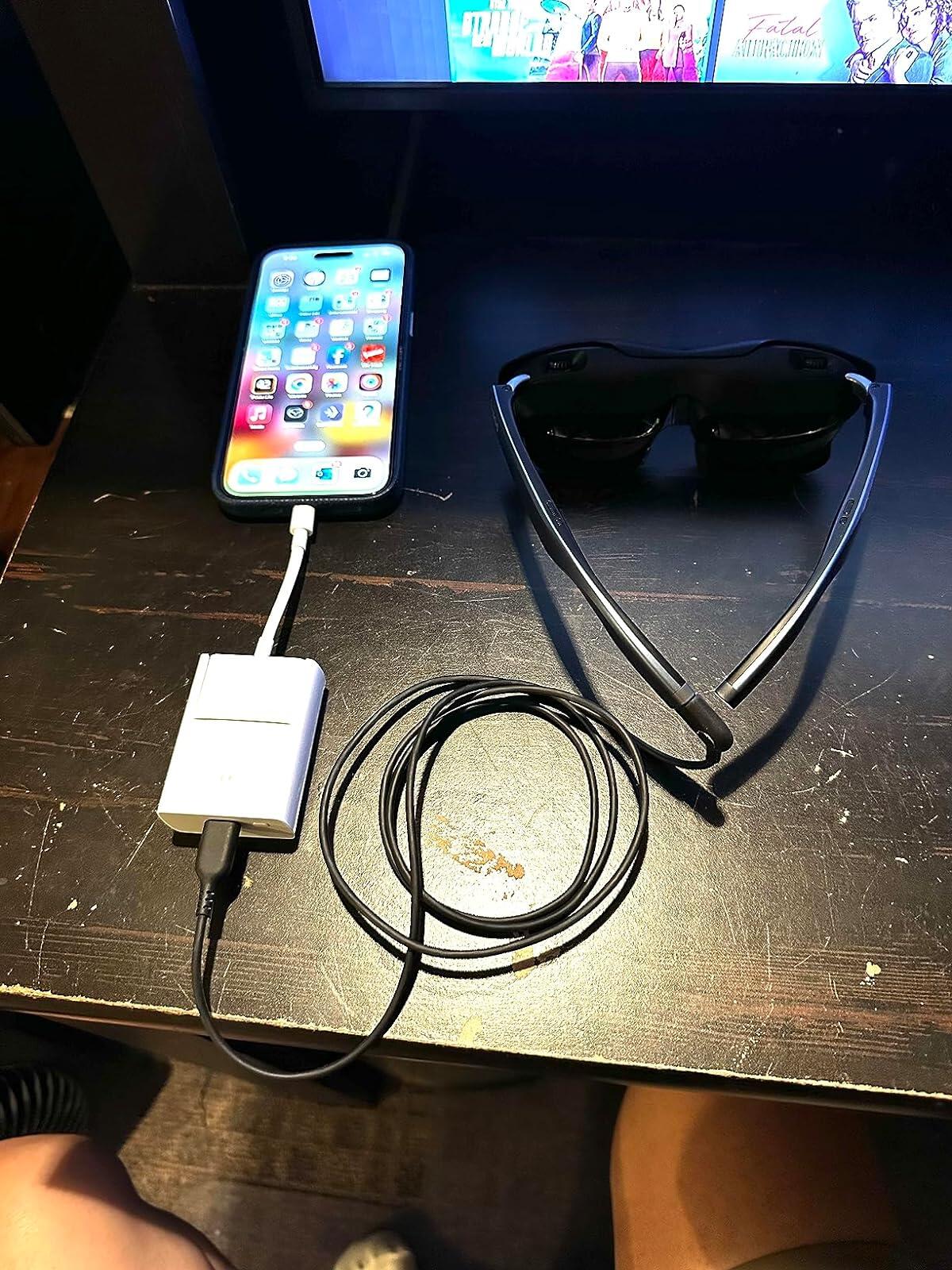 XREAL Adapter na BR Metaverso: Expanda a Conectividade dos Seus