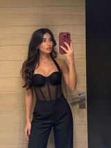 Body Renata negro