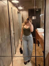Body Bruna verde