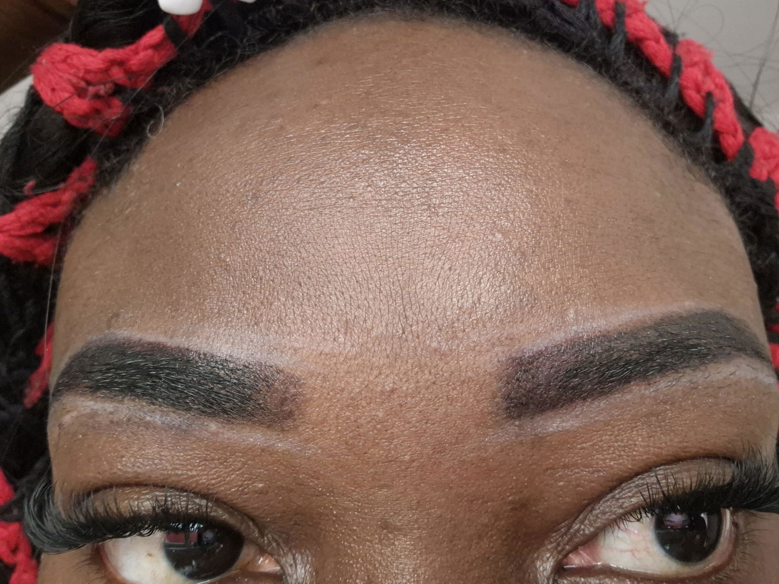Henna Eyebrow Dye - Dark Chestnut | Brazilian Brows – Brazilian Brows