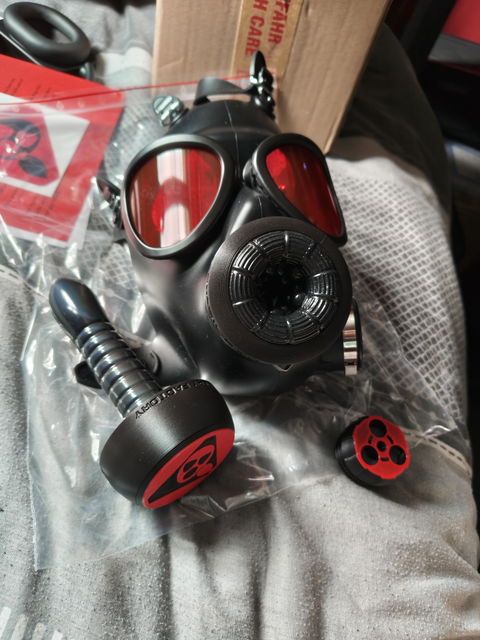 FCCK Mask EVO