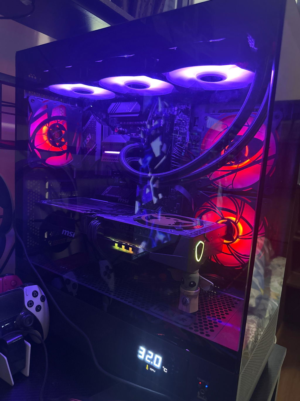 Scheda Video MSI RTX 5080 16GB "The Mandalorian & Grogu" EDITION OC DISNEY NVIDIA GeForce GDDR7