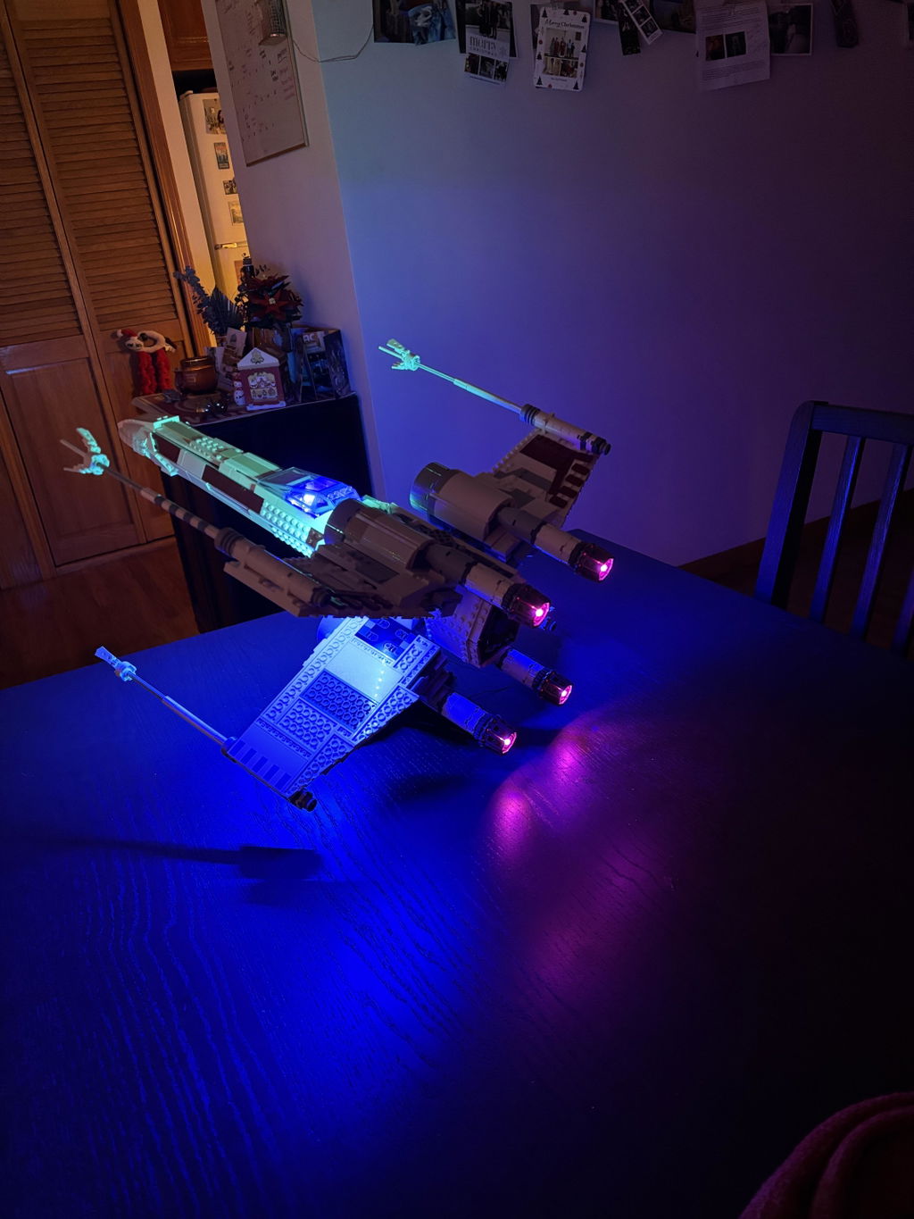 BrickBling Light Kit for LEGO UCS X-Wing Starfighter 75355