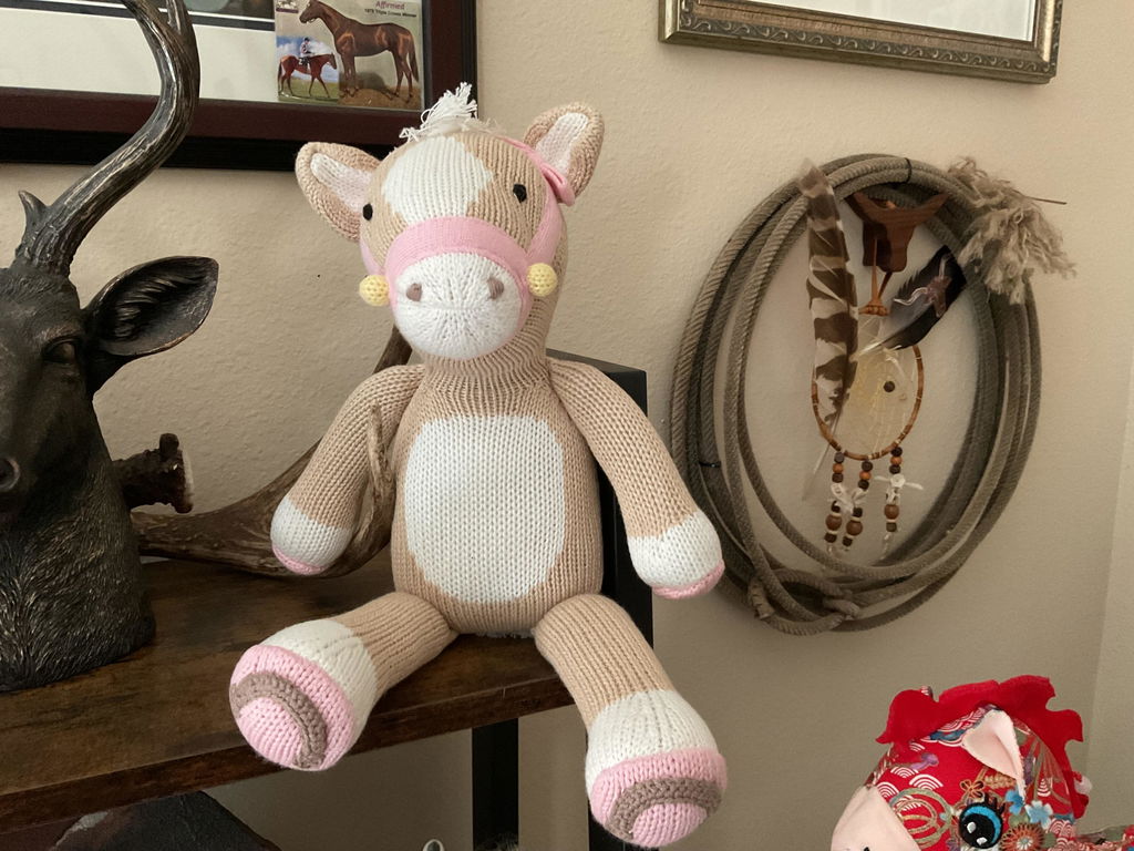 Happy Hooves Horse