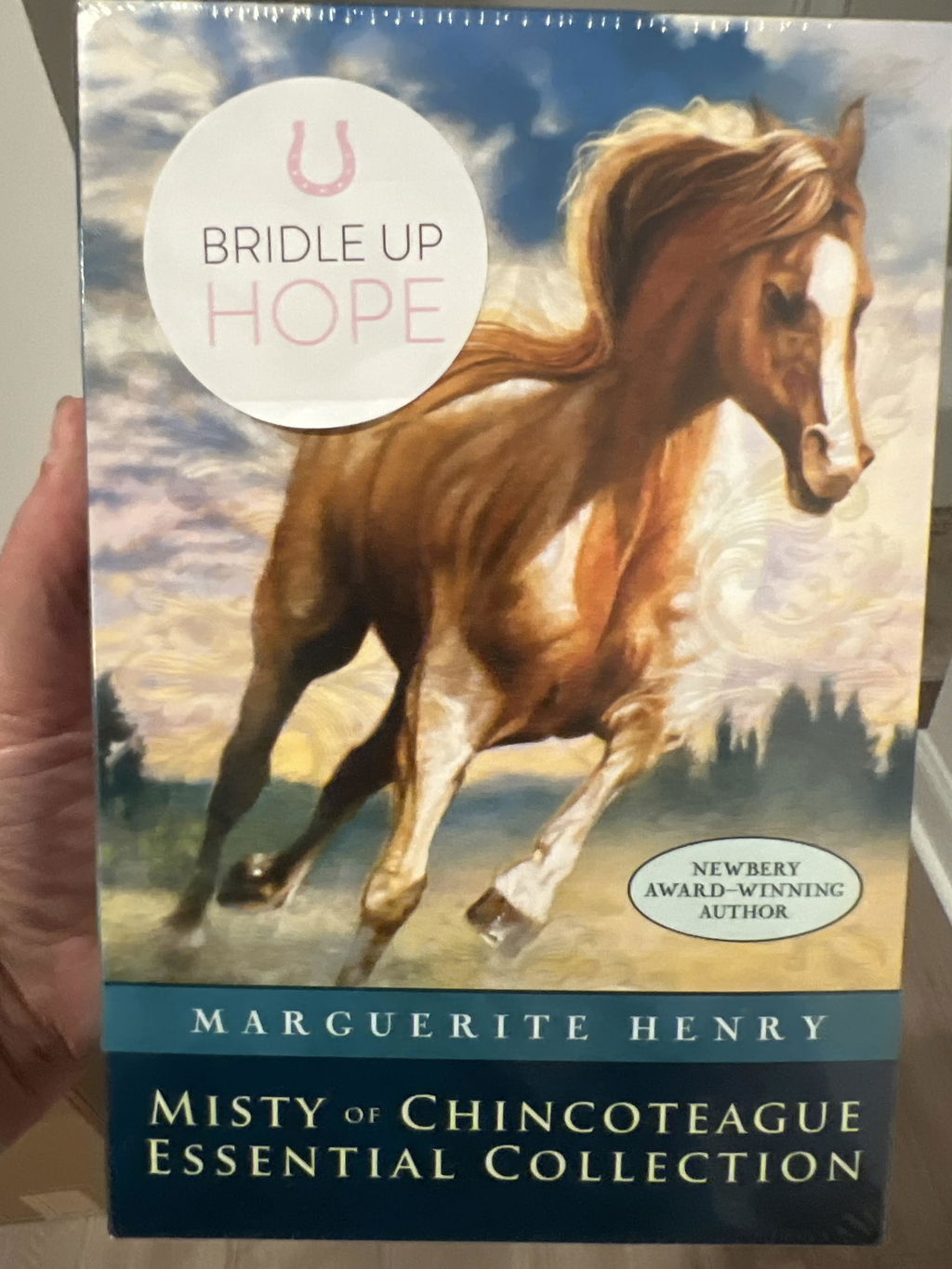 Misty of Chincoteague Book Collection (Boxed Set)