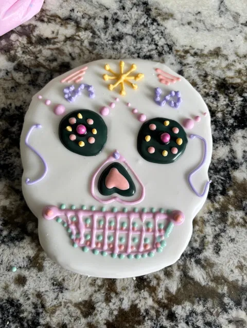 Build-a-Skeleton Cookie Cutter Set
