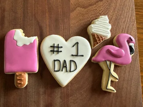 Ice Pop / Popsicle Cookie Cutter