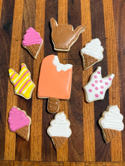 Swimsuit Cookie Cutter
