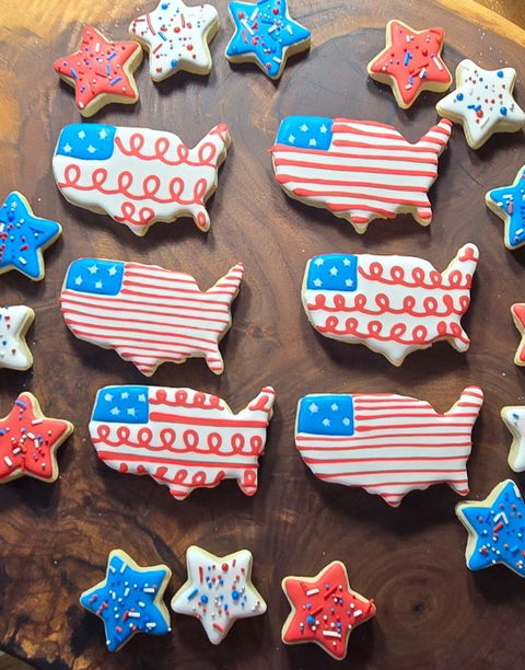 United States Cookie Cutter