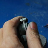 Oval Lab-Grown Diamond Solitaire Engagement Ring