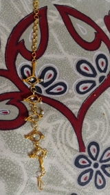 Beads Water Drop Bracelet Mantasha
