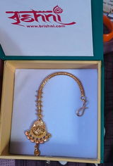 Ritu-Small Tikli