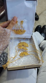 Three Steps Traditional Lahara Set
