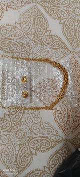 Jui Golap Mala Necklace Set